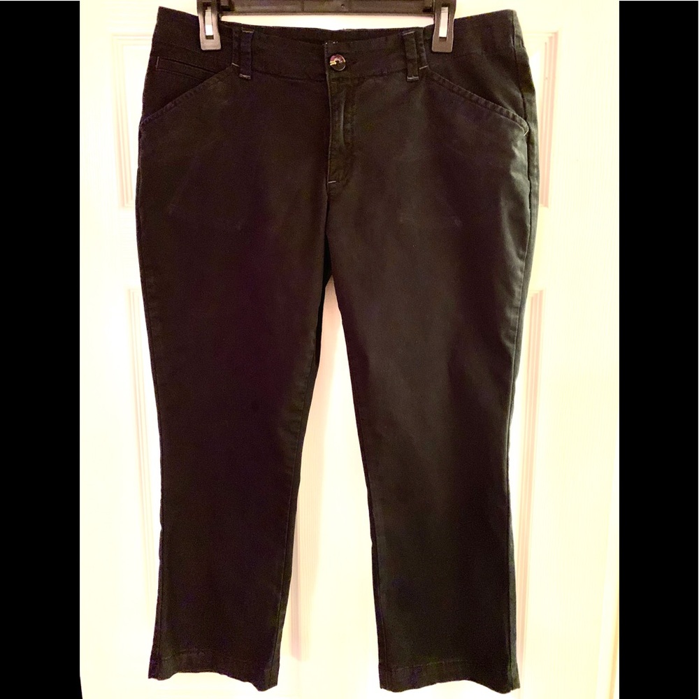 Classic Black Women's Pants